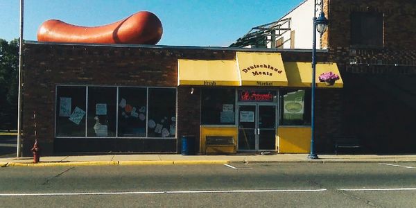 AND Swedish POTATO - Deutschland Meats in Lindstrom MN