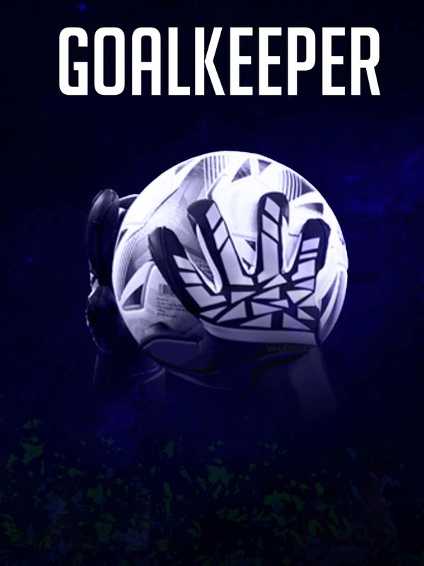 Participa en Goalkeeper de SpaceFutbol, una actividad exclusiva para porteros de fútbol. Mejora tus 