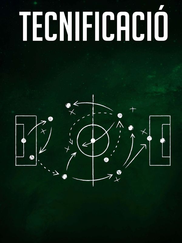 tecnificación de fútbol, mejorar habilidades de fútbol, entrenamientos de fútbol, control del balón,