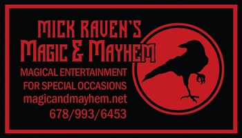Mick Raven's Magic & Mayhem