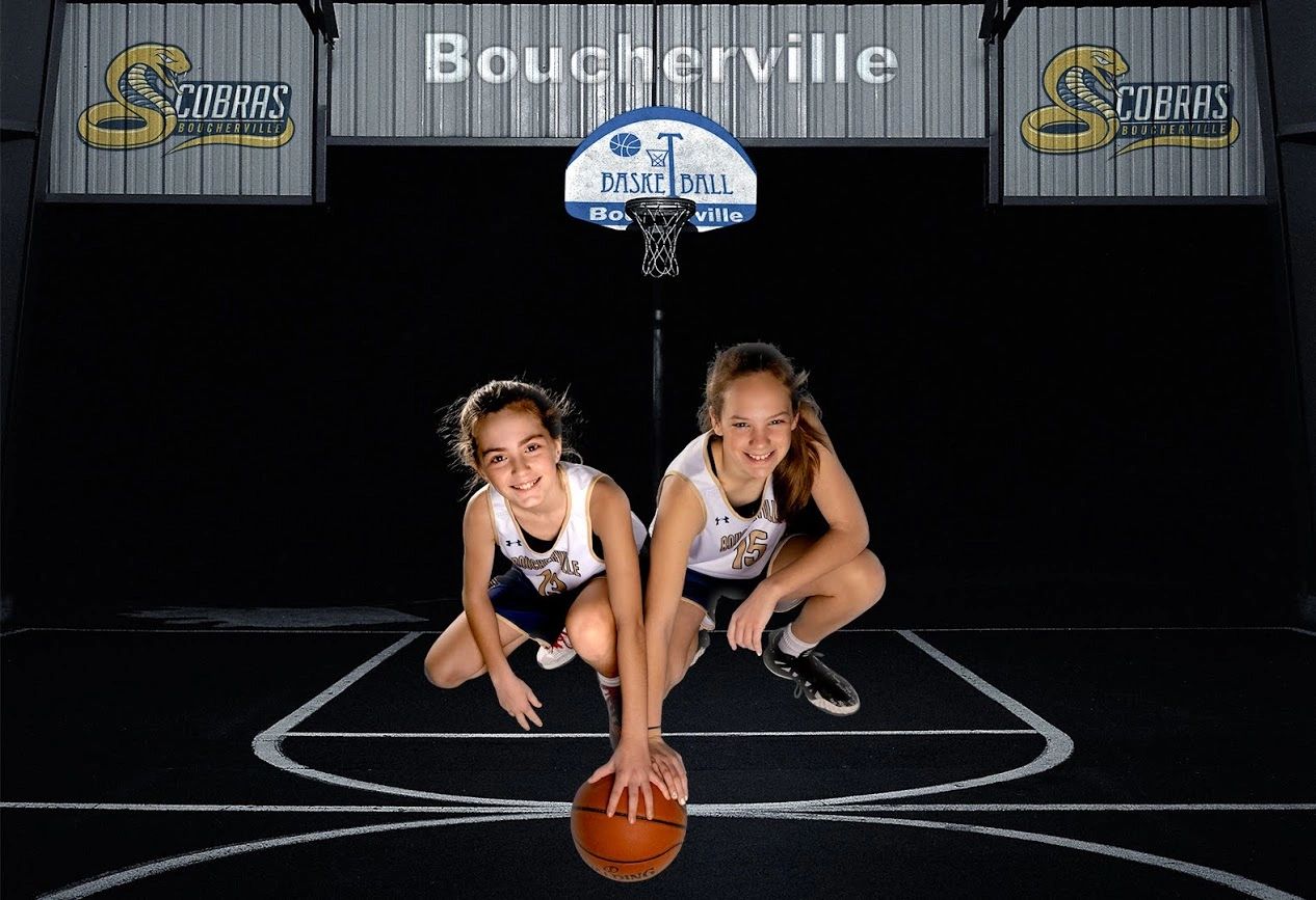 Compétitif | Basketball Boucherville