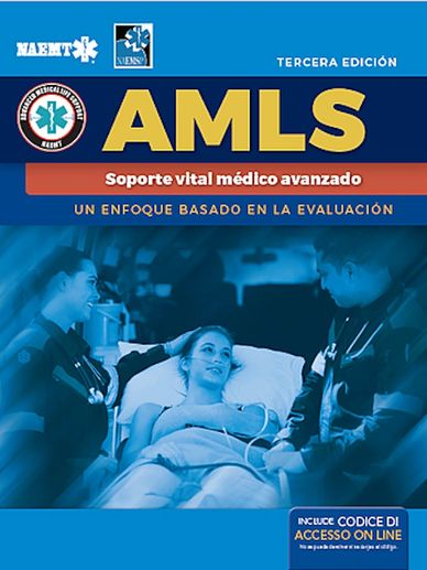 AMLS NAEMT SOPORTE MEDICO AVANZADO 