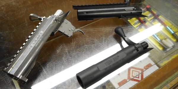 Walker Custom Rifles - Home