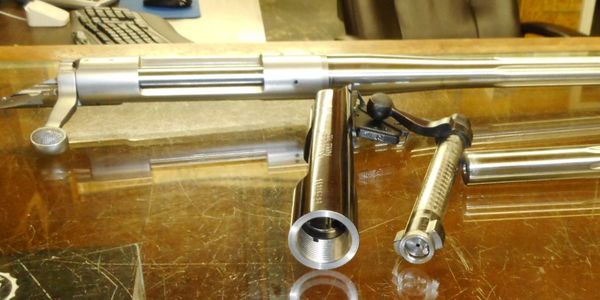 Walker Custom Rifles - Home