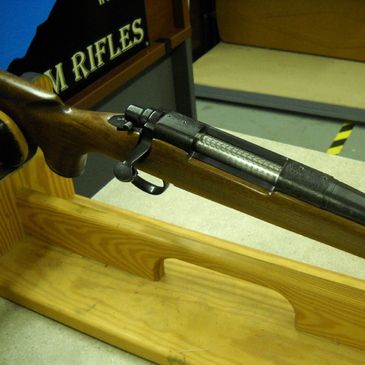 Walker Custom Rifles - Home