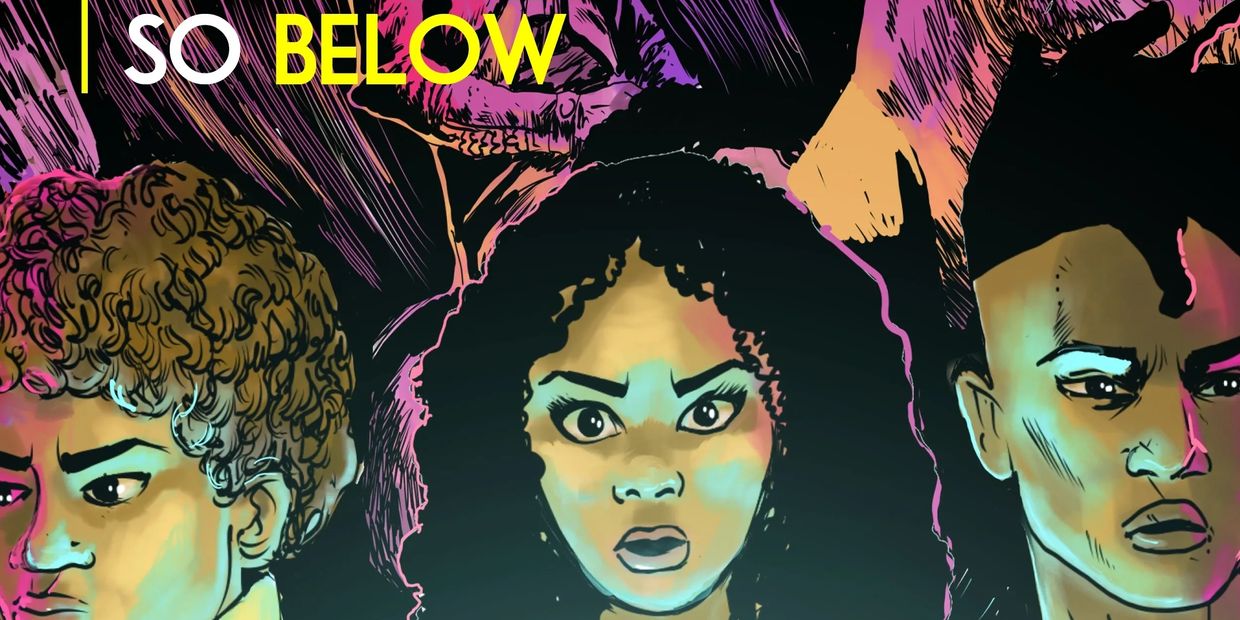  Book 2 of Paneta Blu: As Above so Below, the Subterranean Arc