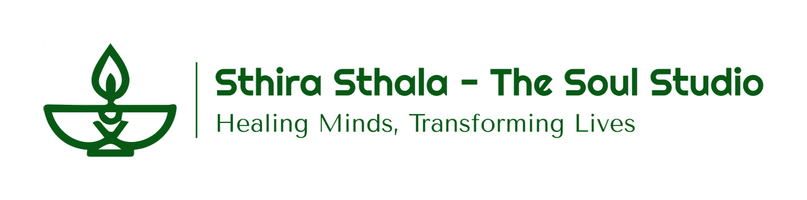 Sthira Sthala - The Soul Studio 
Healing Minds, Transforming Live