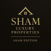 S.h.a.m Luxury Properties 
SHAM | EDITION  