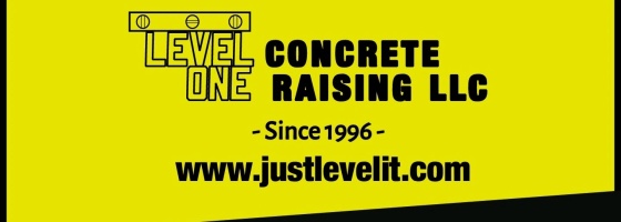 Level One Concrete Raising