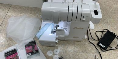 Baby Lock Sewing Machines