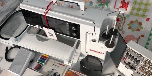 Used Bernina Sewing Machines For Sale