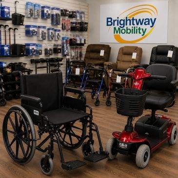 wheelchair, scooter sales in Raleigh