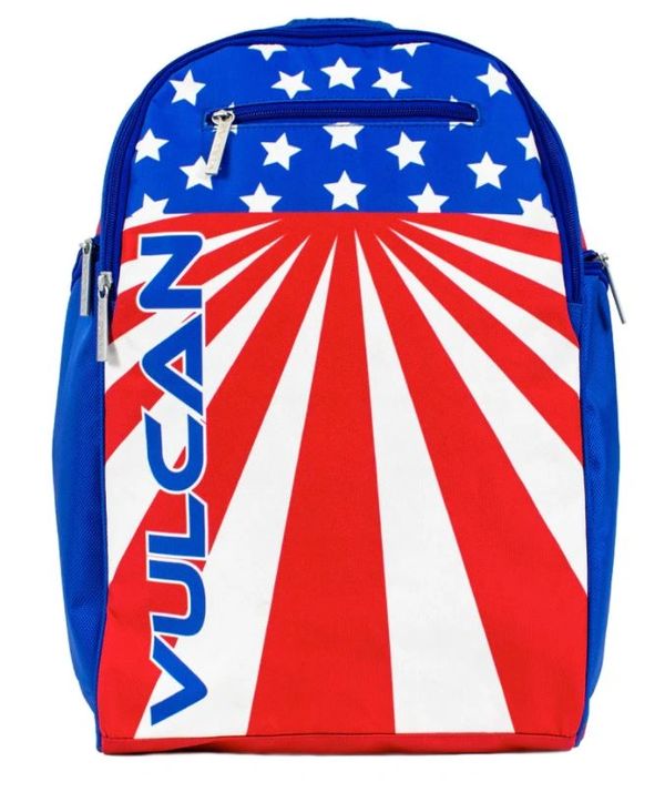 VULCAN CLUB PICKLEBALL BACKPACK USA