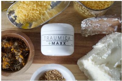 Traumica Maxx CBD cream