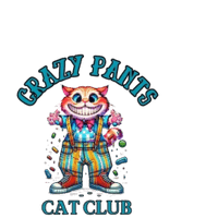 CrazyPants CatClub Website