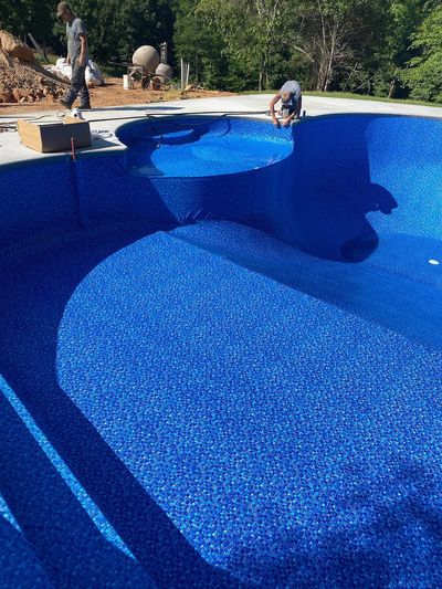 Trusted Pool Contractors in Anderosn, SC