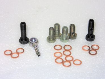FUEL LINE BANJOS
