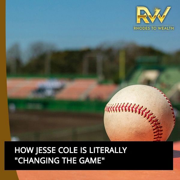 Making Baseball Fun the Fans First Way: Jesse Cole / Owner