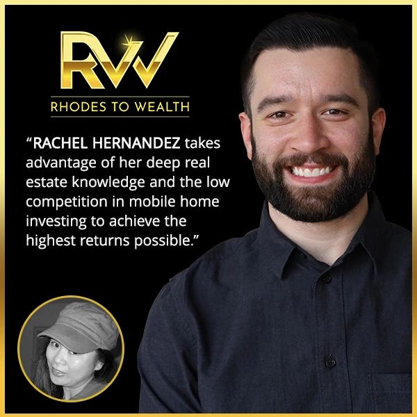 Podcast Interview: How to Start Investing In Mobile Homes (Rhodes to Wealth)