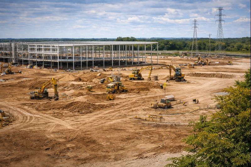 How AI Infrastructure Is Reshaping Wisconsin Homes