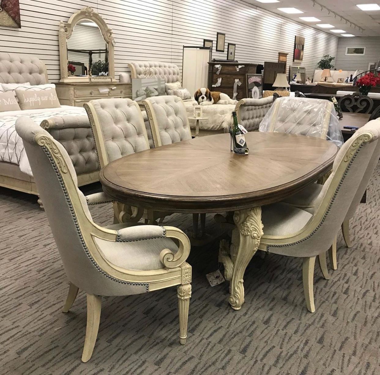 Jessica Mcclintock Dining Room Sets