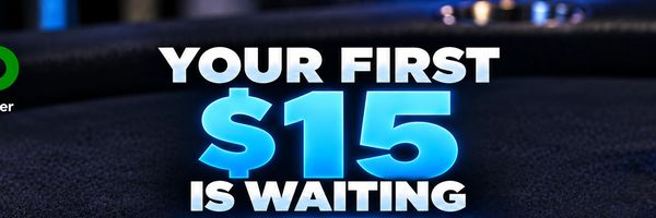 Promotional text offering a $15 reward.