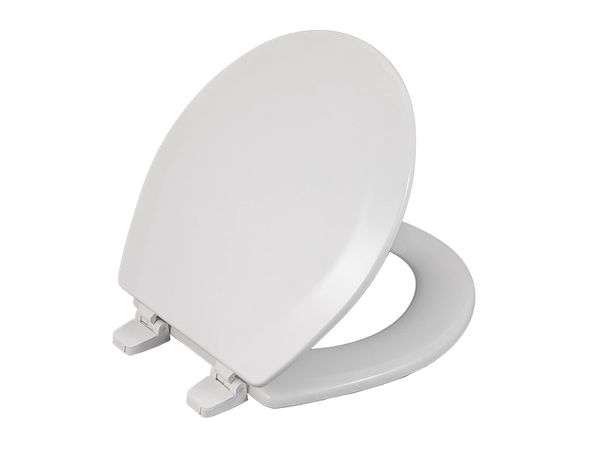 Everett Round Toilet Seat