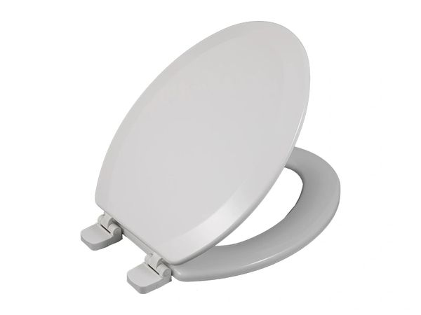 Everett Enlongated Toilet Seat