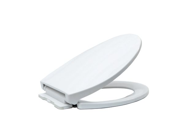 Carlton Elongated Toilet Seat made from 100% PP