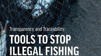Oceana’s report makes the case for expanding transparency and traceability to stop illegal fishing a