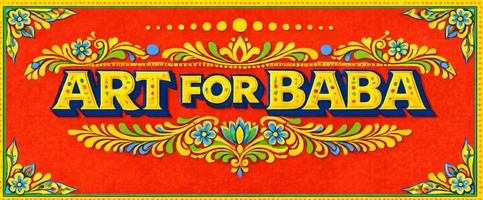 Art for Baba