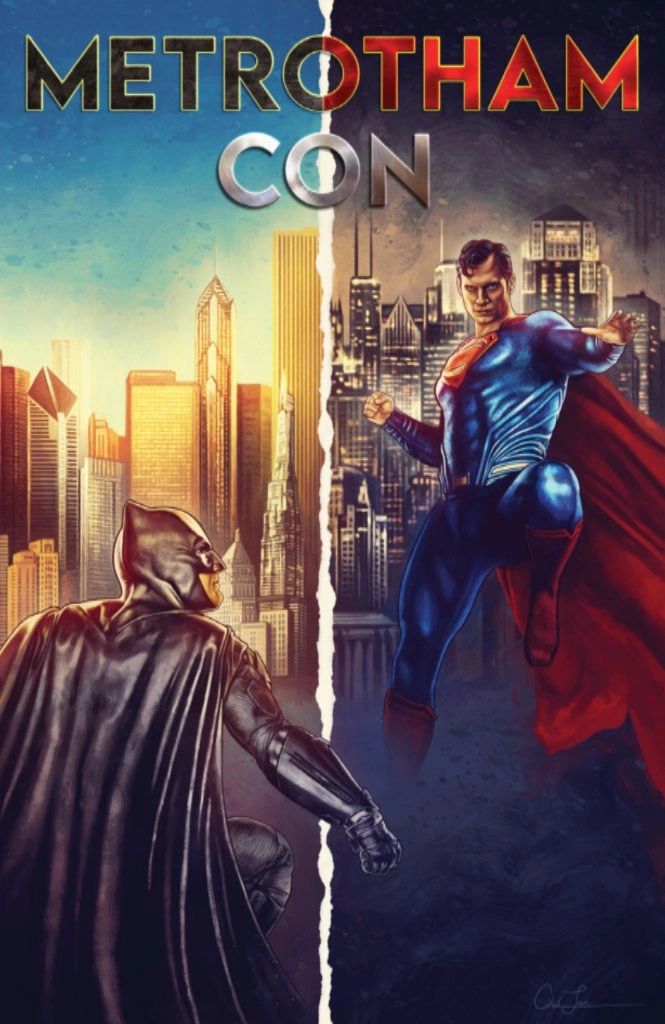 Batman vs Superman Poster - 11