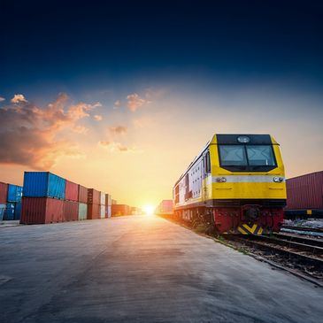 Railway Transportation - Demiryolu Taşımacılığı