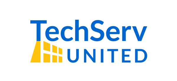 TechServ United logo
