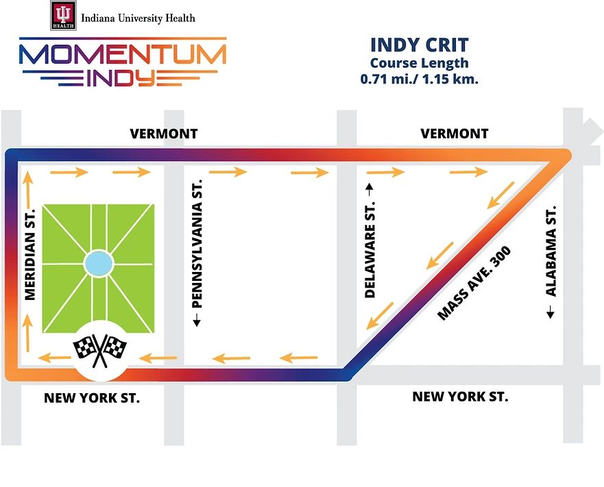 American Criterium Cup Event Number Nine: IU Health…