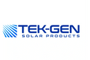 Tek Gen Solar Products