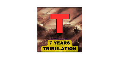 The Word of God Speaks Tribulation