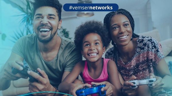 melhor conexão de internet em Anápolis para a casa toda