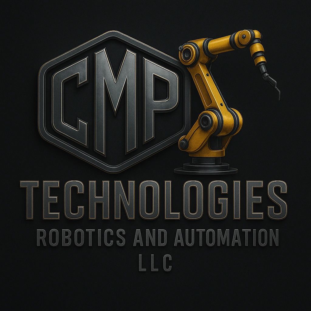 Industrial Robot Programming & Automation Services | CMP Technologies, LLC
