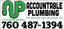 Accountable Plumbing