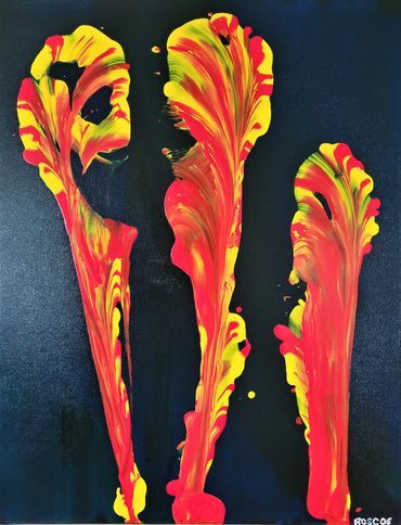 Tulips In My Dreams