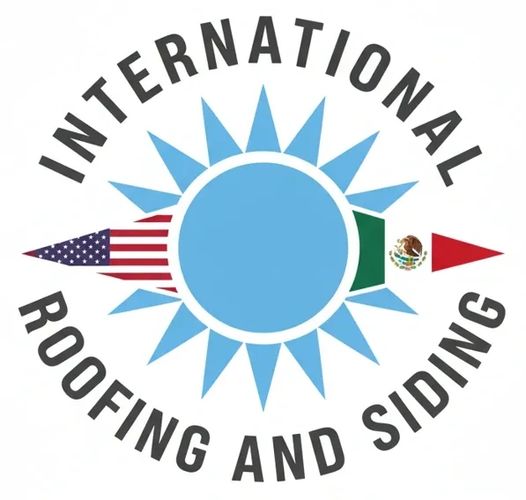 International Roofing Logo