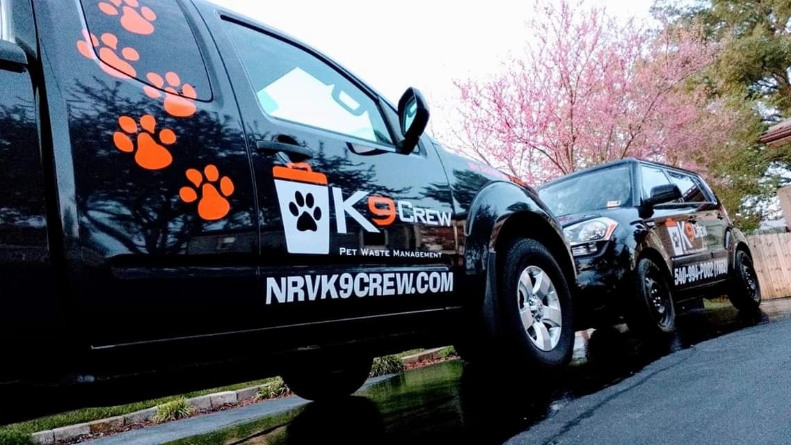K9 Crew Pooper Scooper Service, Dog Waste Cleanup