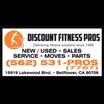Discount fitness pros
