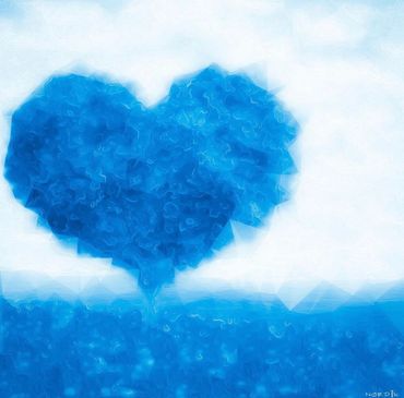  'BLUE LOVE'