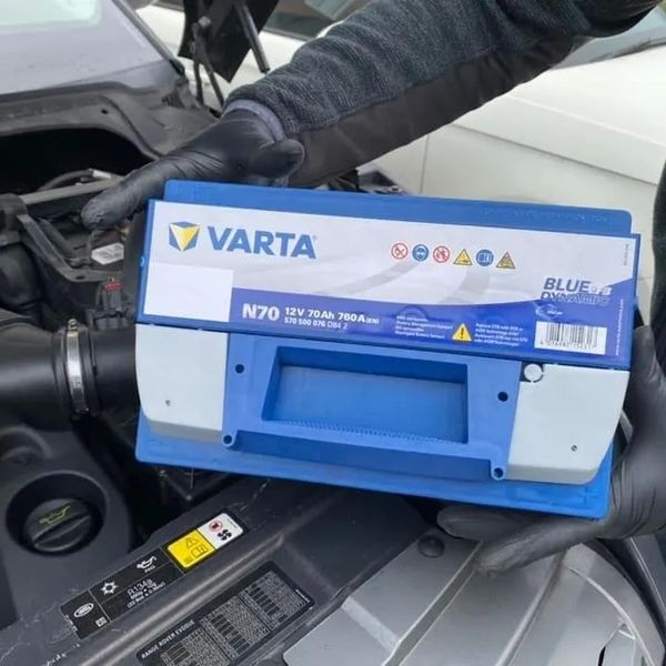 Mobile Car Battery Replacement Service at Your Home