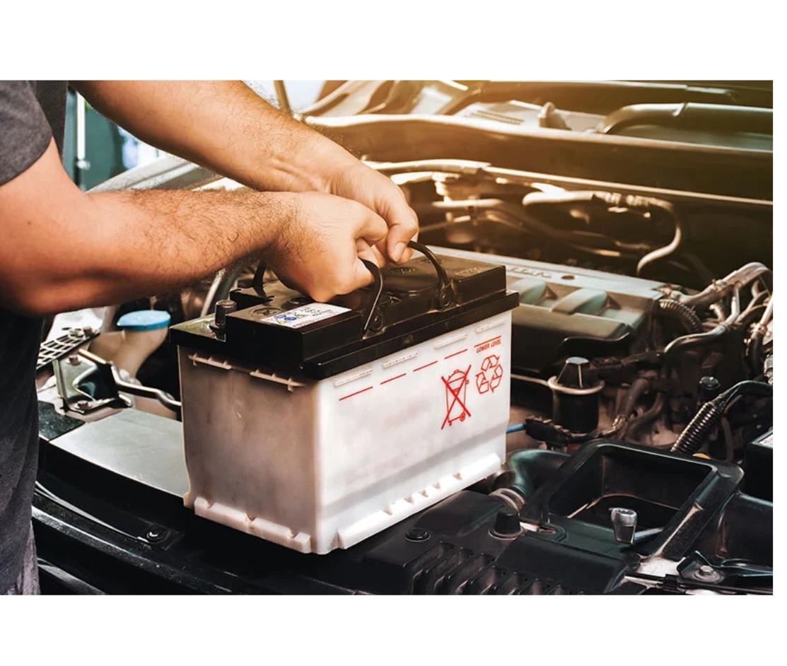 Mobile Car Battery Replacement Service at Your Doorstep