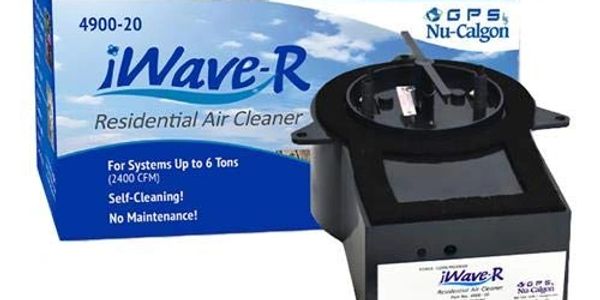 Whole house air purification options from Custom Comfort.