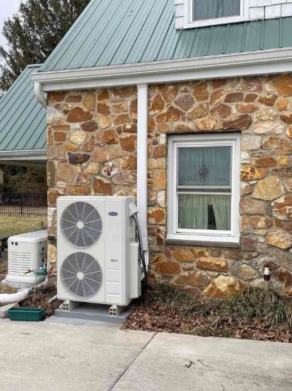 Custom Comfort offers HVAC mini-split options.