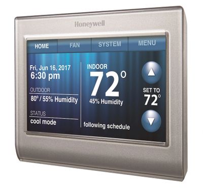 Helpful info on HVAC thermostat problems from Custom Comfort.